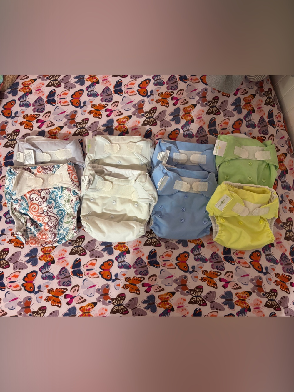 Bumgenius diaper covers